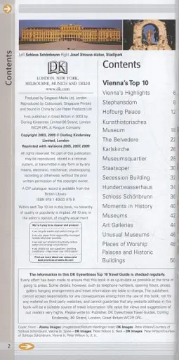 Vienna. Top 10 Travel Guide - фото 3