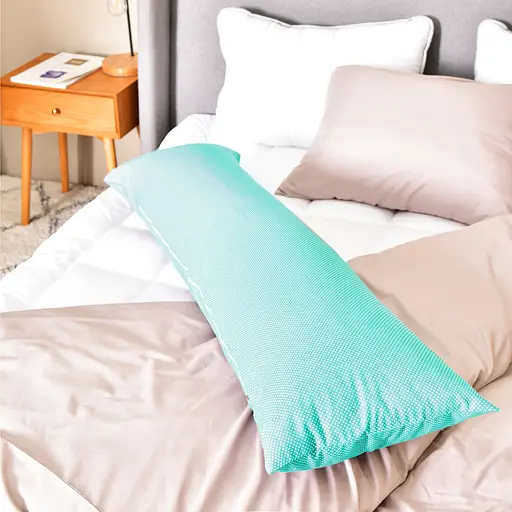 Наволочка бязь с молнией для подушки Nordic Ideia 40х140 см (8-35515*002) - фото 5