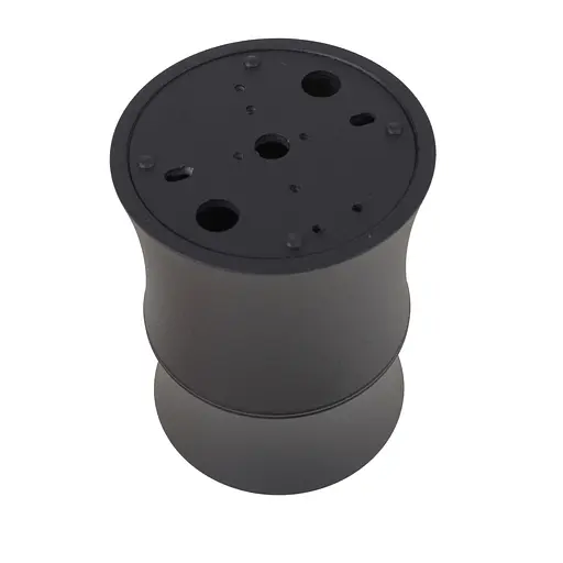 Підсвічування тубус Brille AL-721/1 GU10 BK IP20 MR16 36-428 - фото 6