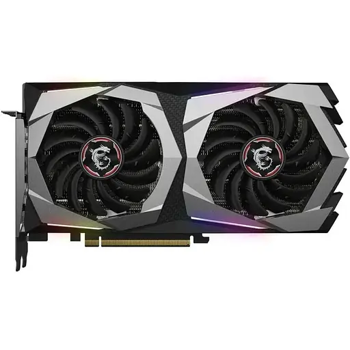 Видеокарта MSI GeForce RTX 2060 6Gb GAMING Z (RTX 2060 GAMING Z 6G) Б/У - фото 1