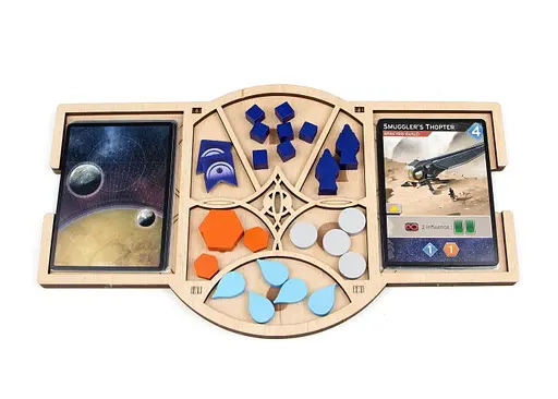 Органайзер Tower Rex Дюна. Імперіум Dune Imperium (2140) - фото 7