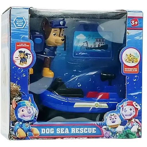 Герой Щенячий Патруль, підсвітка, 99180 (В асортименті)