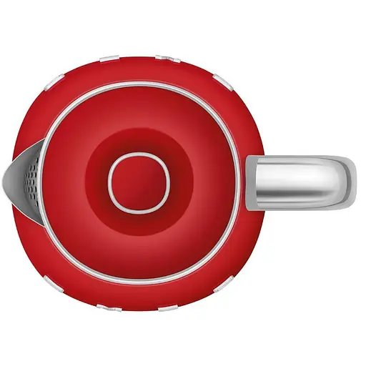 Электрочайник Smeg KLF05RDEU - фото 3