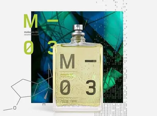 Туалетна вода унісекс Escentric Molecules Molecule 03 Парфуми унісекс 100 мл - фото 4