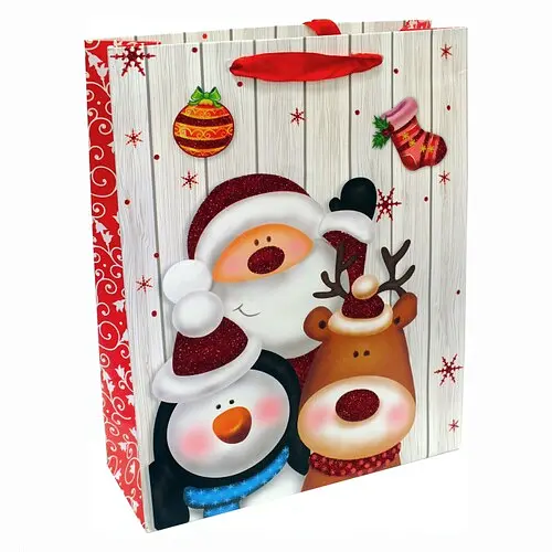 Пакет Веселий Новий Рік - фото 1