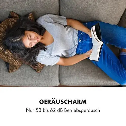 Сушильна машина Klarstein EZ Dry 1500 Вт 6 кг (10035543) - фото 3