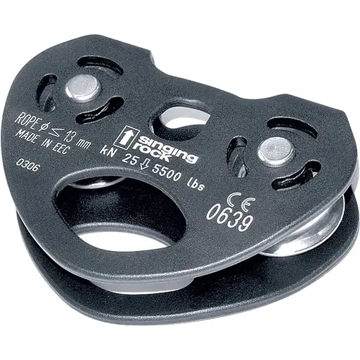 Блок-ролик Singing Rock Pulley Tandem (1033-SR RK803BB00)