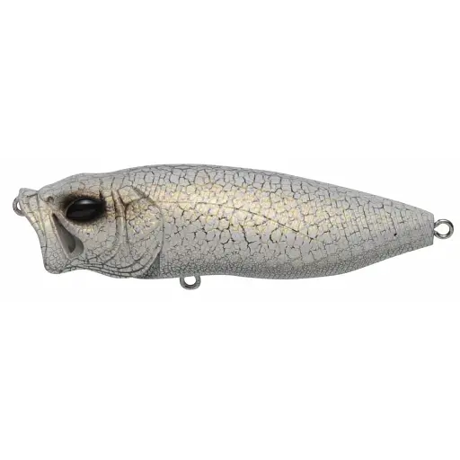 Воблер Megabass PopMax F 78mm 14.0g White Python - фото 1