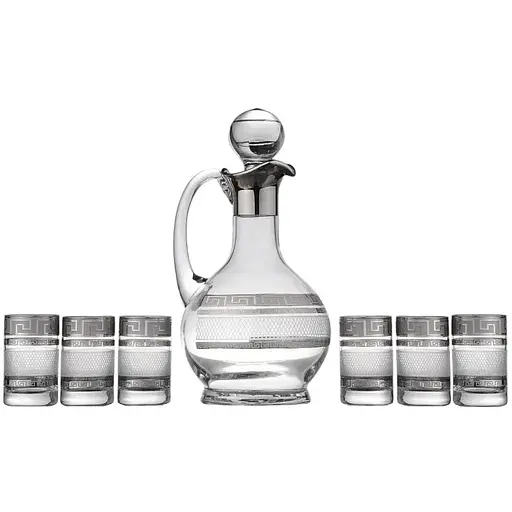 Набір для горілки Lora Caro Медіо NGC172SETJIN