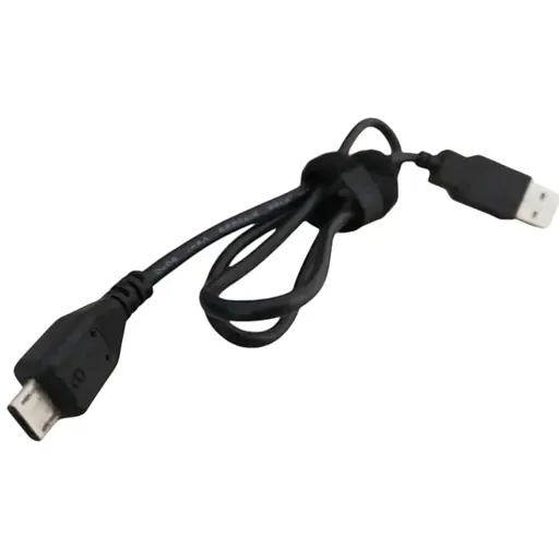 Кабель зарядный микросб для андроидов шнур 1 метр - фото 1