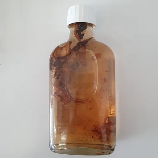 Водна настоянка на корі черемхи 200 мл - фото 2