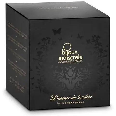 Парфуми для білизни та ліжка Bijoux Indiscrets L´Essence du Boudoir - фото 2