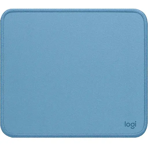 Коврик для мыши Logitech Mouse Pad Studio Blue (956-000051) [101065]