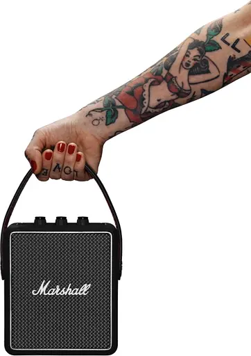Портативна колонка Marshall Stockwell II Black (1001898) - фото 3