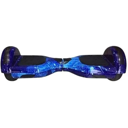 Гироборд Smart Balance Wheel U6 Pro + Autobalance 6.5&quot; Звездное небо  - фото 2