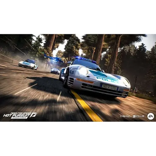 Игра Need for Speed Hot Pursuit Remastered (ваучер на скачивание) (русская версия) (Xbox One Xbox Series S X) - фото 5