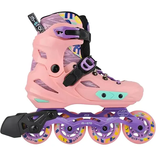 Ролики Micro Infinite CE 37-40 Pink (1012-MIS-CE-PK-37-40)