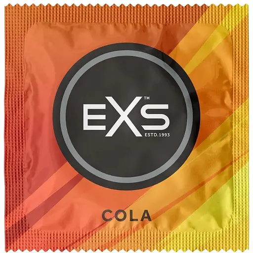Презервативы EXS Cola (оральные, 1 шт.)