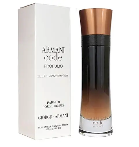 Парфумована вода тестер Giorgio Armani Code Profumo 60 мл - фото 2