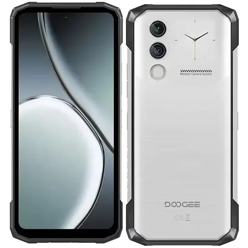 Смартфон Doogee Blade 10 Max 8/256GB Silver