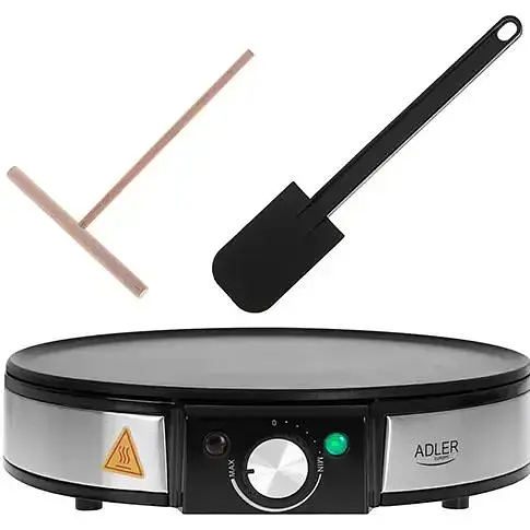 Електромлинниця з лопаткою 1600Вт Adler AD 3058 - фото 2