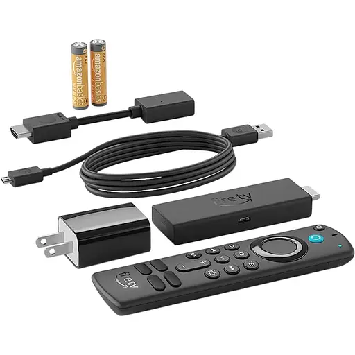 Медіаплеєр Amazon Fire TV Stick 4K Max Wi-Fi 6 (132295) - фото 2