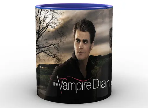 Кружка GeekLand Щоденники Вампіра The Vampire Diaries Стефан і Деймон VD.002.09 - фото 8