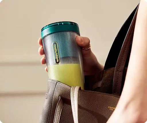 Блендер соковичавниця бездротова Xiaomi Morphy Richards (MR9800) - фото 2