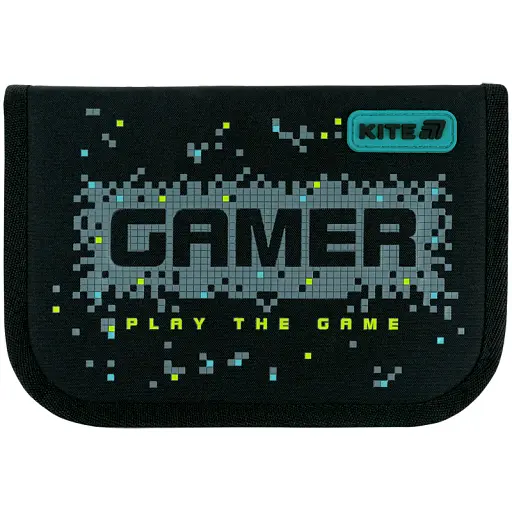 Пенал без наповнення Kite Play the Game (K26-621-8) - фото 1