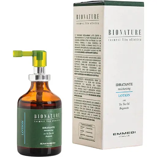 Зволожуючий лосьйон Emmebi Italia BioNature Moisturizing Lotion 50 мл (16024)