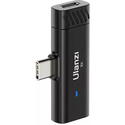 Микрофонная система беспроводная Ulanzi Vijim Ulanzi HM2301 Wireless Lavalier Microphone(Only receiver) (A007 HM2301)