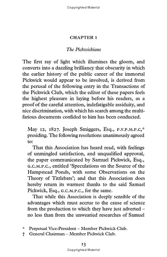 The Pickwick Papers - фото 2