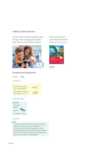 Starten wir! B1 Kursbuch - фото 7