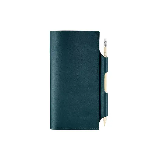 Кожаный тревел-кейс 3.0 зеленый - фото 8