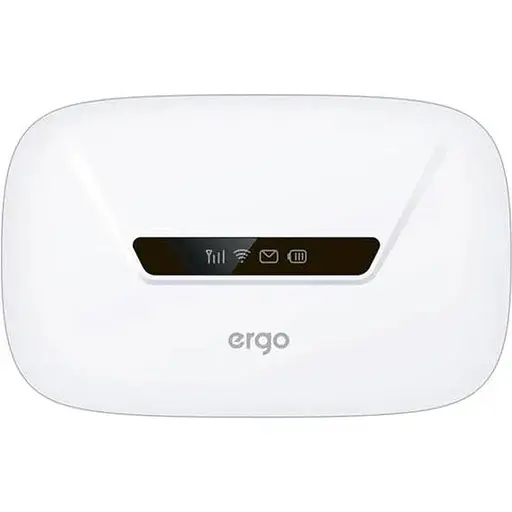 Модем 4G/3G + Wi-Fi роутер ERGO M0263