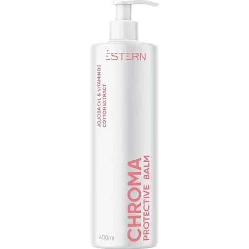 Бальзам для защиты окрашенных волос Ester Chroma Protective 400 мл  - фото 1
