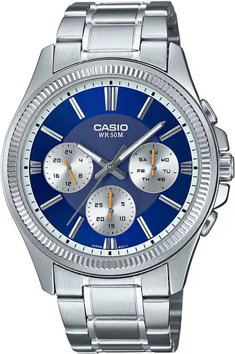 Часы наручные мужские Casio MTP-1375D-2A1VDF