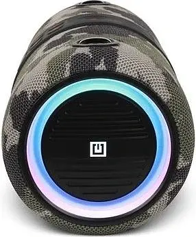 Bluetooth колонка Real-El X-733 Camo (EL121600020) UA - фото 3