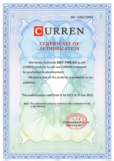 Годинник Curren Wild - фото 17