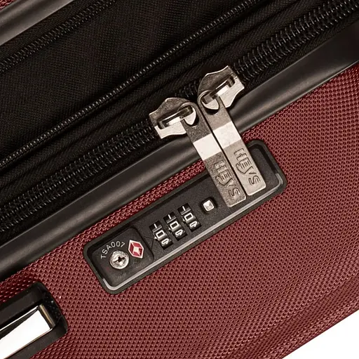 Валіза Heys SpinLite (L) Burgundy (10157-0017-30) 930199 - фото 8