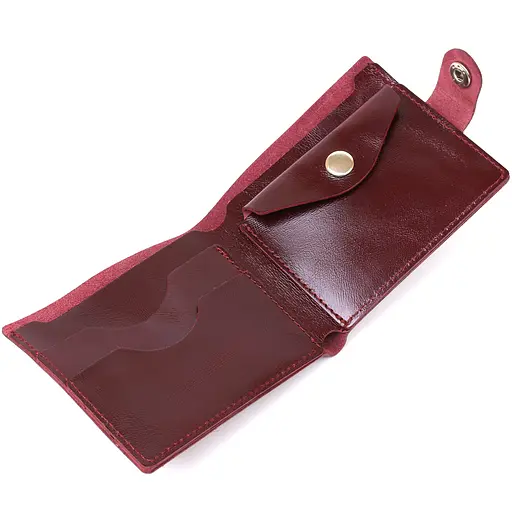 Жіночий гаманець Shvigel 11х9х1 см acs0022483 - фото 4