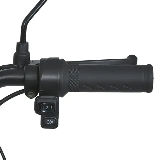 Електроскутер Profi MES 1030-2 BOLT/BAT потужність 500W LCD-дисплей LED підсвітка - фото 4