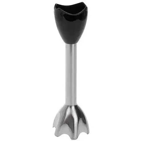 Блендерна ніжка на блендер BRAUN MQ5237BK, MQ5277BK, MQ535BK, MQ537BK, MQ3135BK, MQ735, MQ745, MQ775, 7322117834 чорна