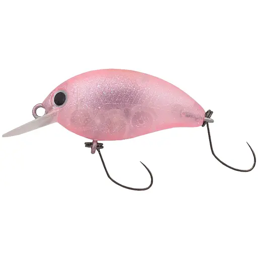 Воблер Nories Worming Crank Shot Spin Shallow 37mm 3.5g #129M (0.8m) - фото 1