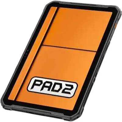 Планшет Ulefone Armor Pad 2 8/256GB LTE Black - фото 8