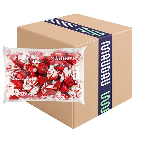 Конфеты Roshen Монблан с измельченным миндалем и кокосовым кремом 1 кг