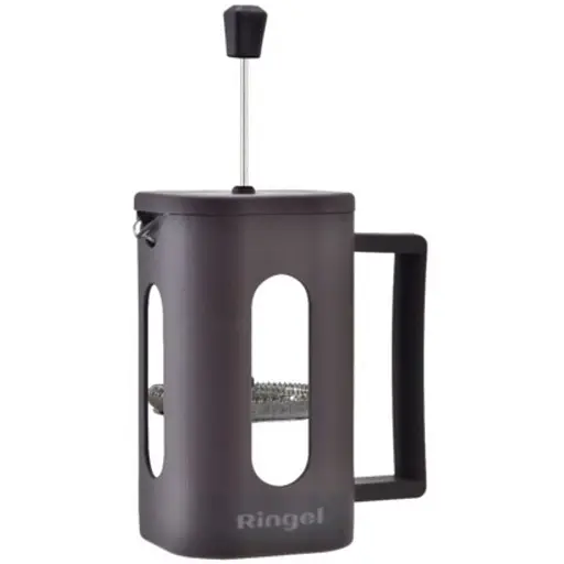 Френч-прес RINGEL Blackberry 0.6 л коричневий - фото 2