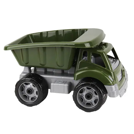 Детская игрушка "Самосвал" ТехноК 5484 зеленый - фото 1