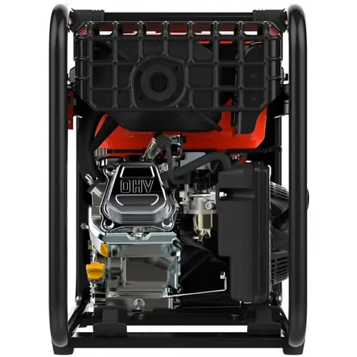 Генератор Genergy Rodas 3800W (3,8 кВт) - фото 4