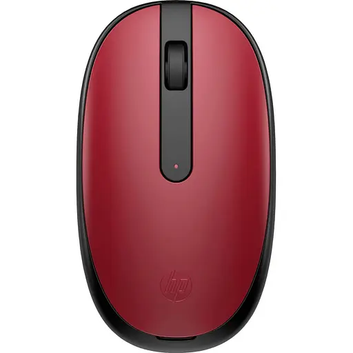 Мышь HP 240 BT Red (43N05AA) - фото 1